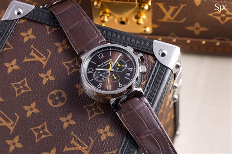 watch louis vuitton replica|louis vuitton knockoff watches.